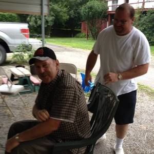 Meet your Posher, George